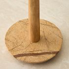 Marble Paper Towel Holder