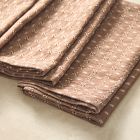 Micro Pattern Cotton Napkin Sets