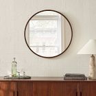 Rem Round Wall Mirror