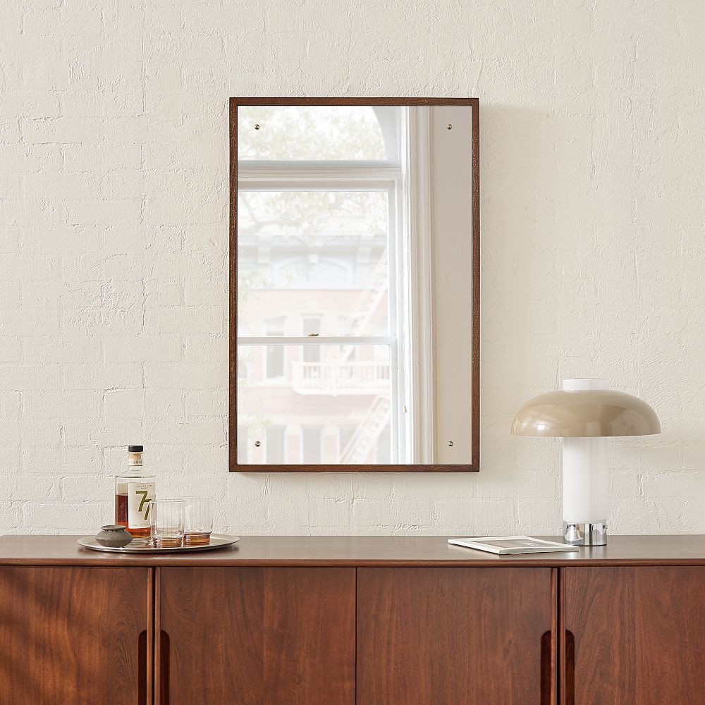 Rem Wall Mirror by West Elm
