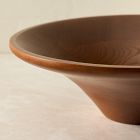 Rina Wooden Serve Bowls