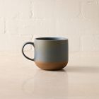 Salt Fire Glaze Stoneware Mug Sets