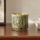 Tavi Ceramic Filled Candles - Orchid Musk