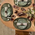 Tavi Stoneware Salad Plate Sets