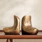 Terrance Metal Bookend