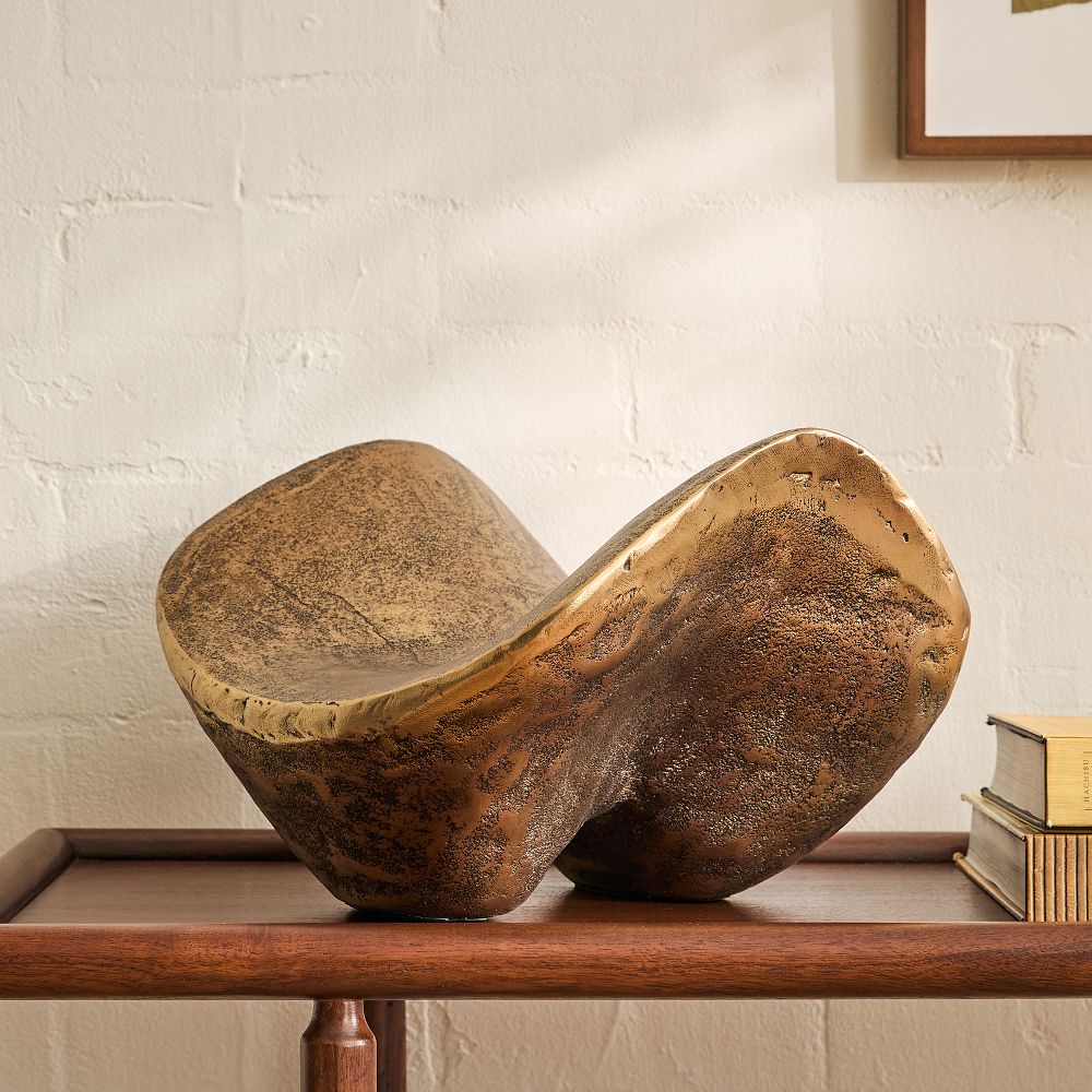 Terrance Metal Object by West Elm