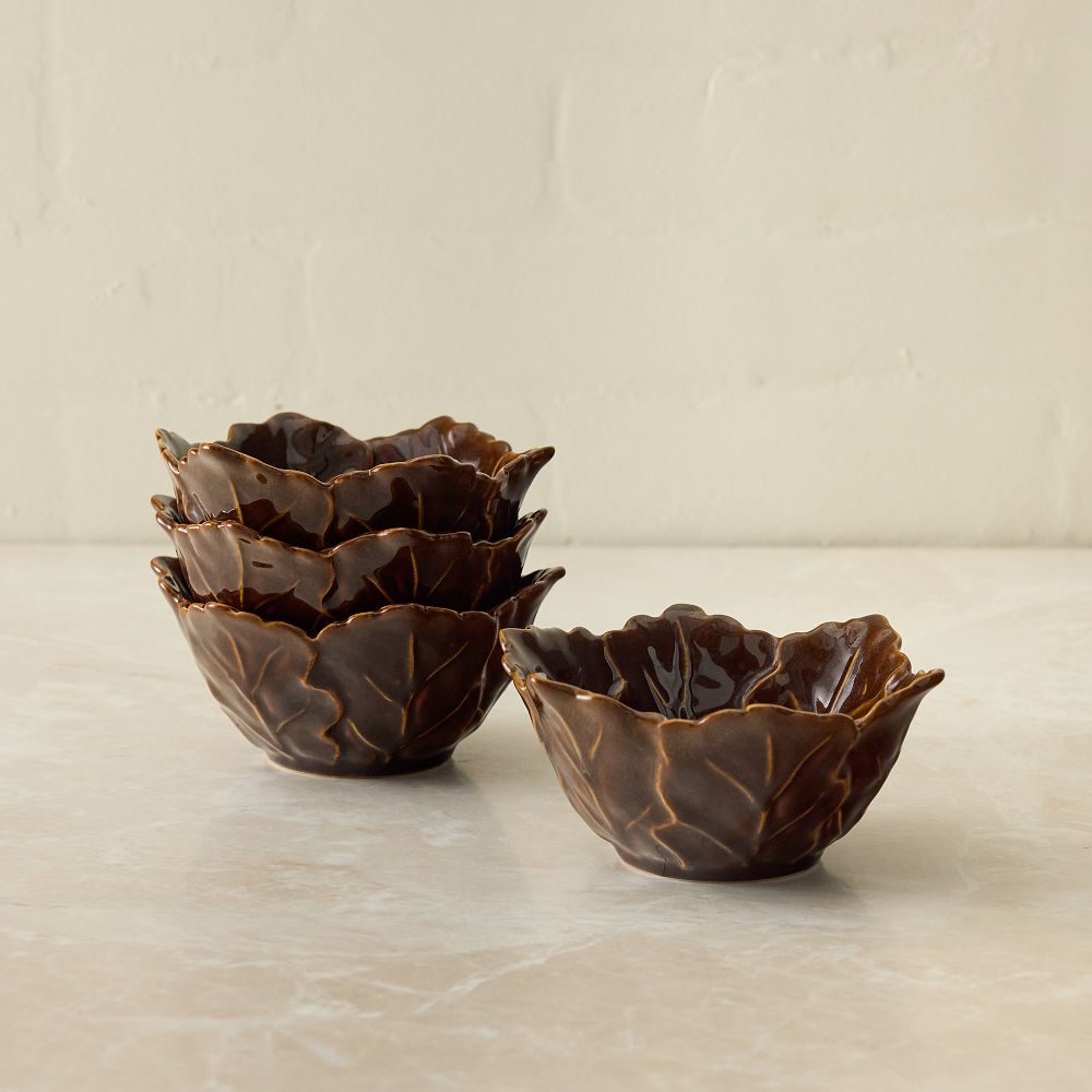 Theron Stoneware Dip Bowl Sets by West Elm
