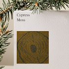 West Elm Homescent Single Wick Candle - Cypress Moss