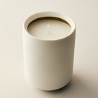 West Elm Homescent Single Wick Candle - Cypress Moss