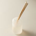 West Elm Homescent Frosted Diffuser - Cypress Moss
