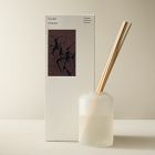 West Elm Homescent Frosted Diffuser - Violet Smoke
