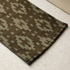 Yara Woven Bath Mat