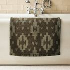 Yara Woven Bath Mat