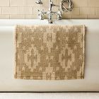 Yara Woven Bath Mat