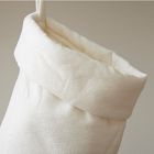 Velvet Stockings - Ivory