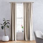 Lustre Velvet Blackout Curtain