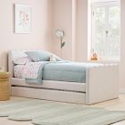 Daisy Upholstered Bed Twin Trundle Only