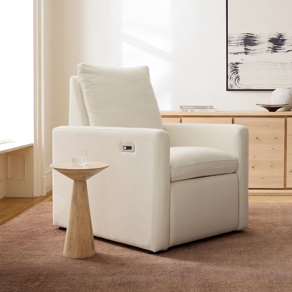 Caplan Power Recliner by West Elm