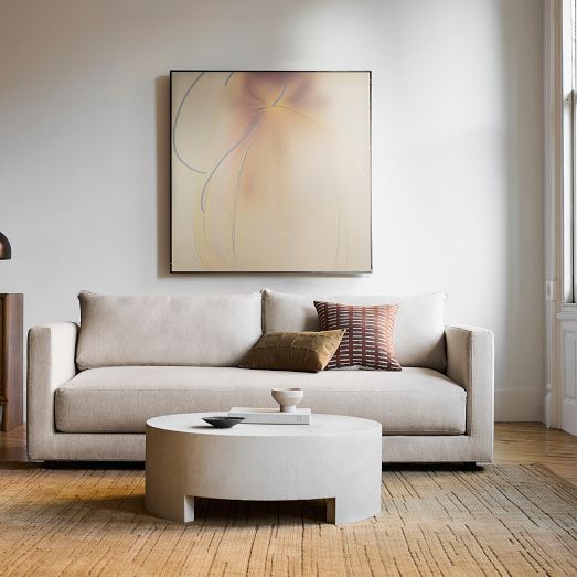 Melbourne Sofa (76"-108") by West Elm