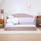 Carter Arched Single Daybed w/ Trundle
