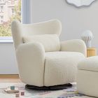 Jodie Swivel Glider
