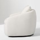 Sora Swivel Storage Nursery Chair