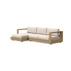 Telluride Outdoor Sectional Cushion Covers