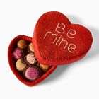 Felt Valentine's Chocolate Box