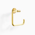 Open Box: Mid-Century Bathroom Hardware Towel Ring - Antique Brass