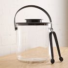 Archer Barware Ice Bucket w/ Tongs