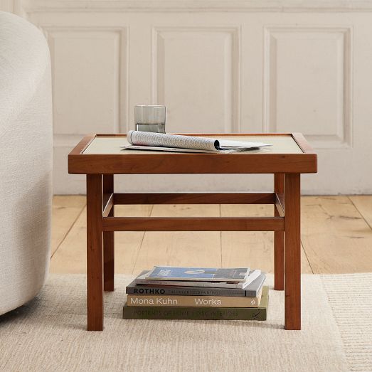 Douglas Solid Wood Tatami Side Table 22