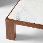 Randall Marble Coffee Table (36")