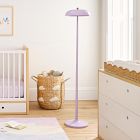 Polly Modern Metal Floor Lamp (58")