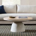 Simple Dash Wool Jute Rug