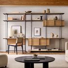 Pierce Extra Wide Shelf Unit (72")