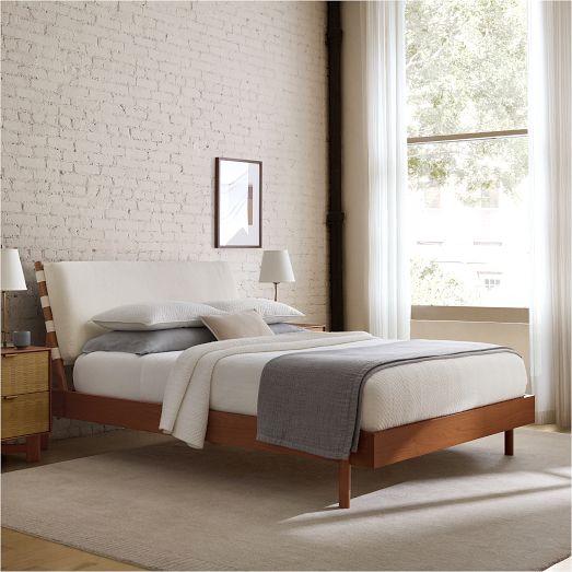 McKinley Bed by West Elm