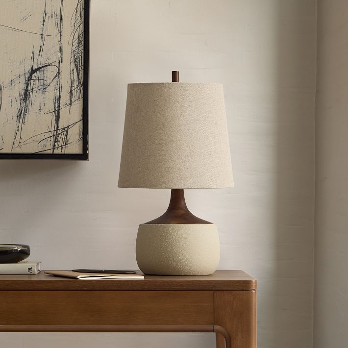 Bingley Table Lamp - Elegant Lighting for Your Home | West Elm