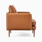Auburn Leather Chair