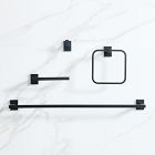 Abbington Bathroom Hardware