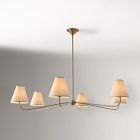 Simone 6-Light Chandelier (48")