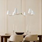 Simone 6-Light Chandelier (48")