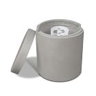 Xia Round Concrete Propane Tank Cover  (22")
