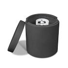 Xia Round Concrete Propane Tank Cover  (22")