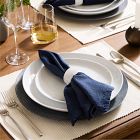 Alabaster Napkin Ring Sets