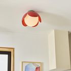 Flower Flush Mount (13.75")