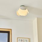 Flower Flush Mount (13.75")