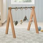 Pine Baby Gym &amp; Baby Gym Sensory Accessories