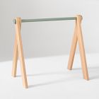 Pine Baby Gym &amp; Baby Gym Sensory Accessories