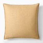 Warm Botanical Layered Pillow Cover &amp; Throw Set