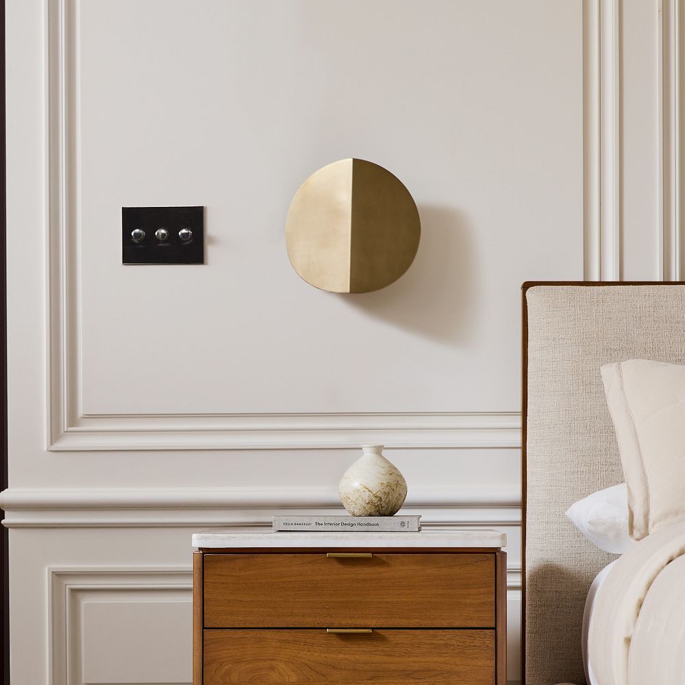 Laughton Pivot Sconce (11") by West Elm